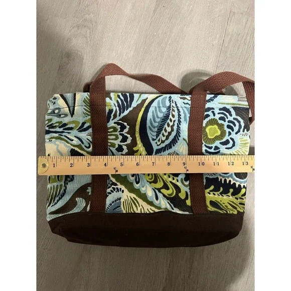 Cloverfields Bags Handmade Small Tote NWT - Picture 9 of 10